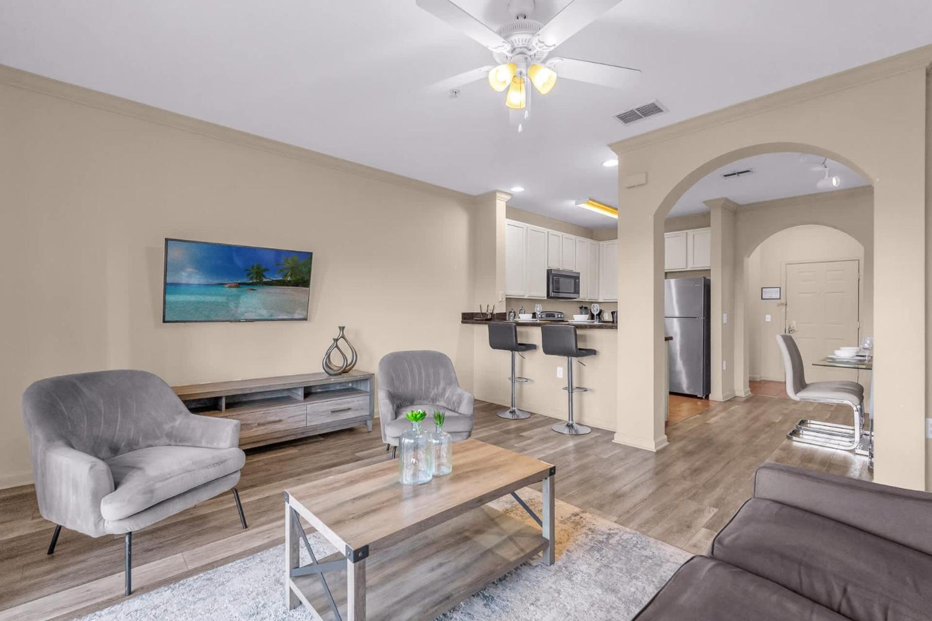 Relaxing 3Br Near Disney - Pool And Hot Tub Orlando Exterior foto
