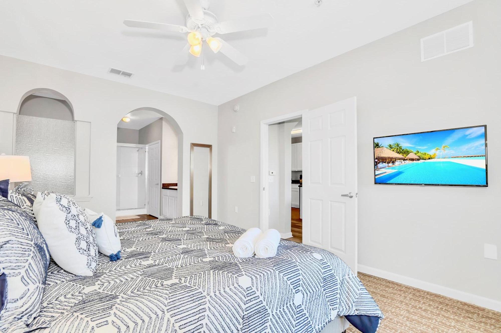 Relaxing 3Br Near Disney - Pool And Hot Tub Orlando Exterior foto